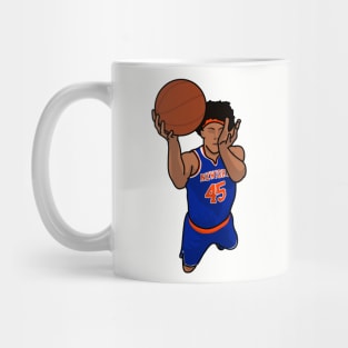 Sims the dunker Mug